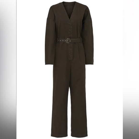 Rachel Comey size (listing as small) glitch jumpsuit